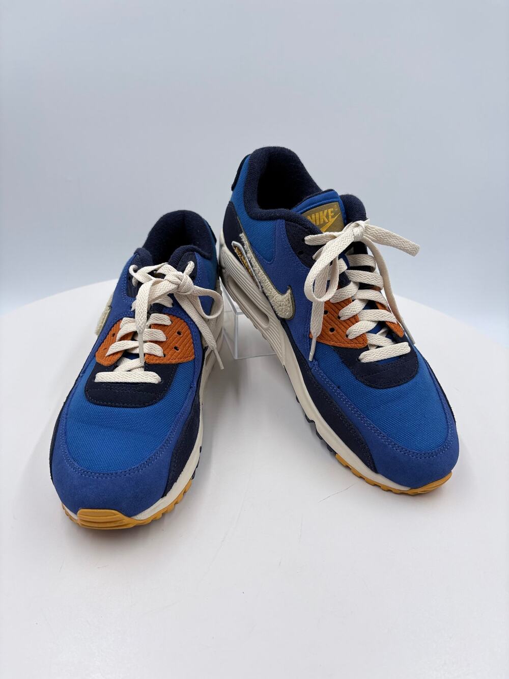 Nike Air Max 90 Game Royal light cream, 858954-400